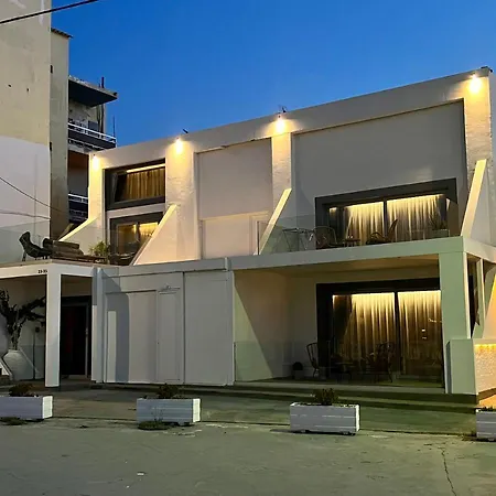 Mare Suites 1 Chania  Exterior foto