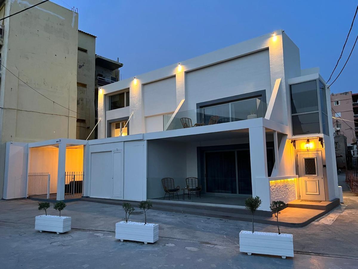 Chalet Mare 1 La Canea
