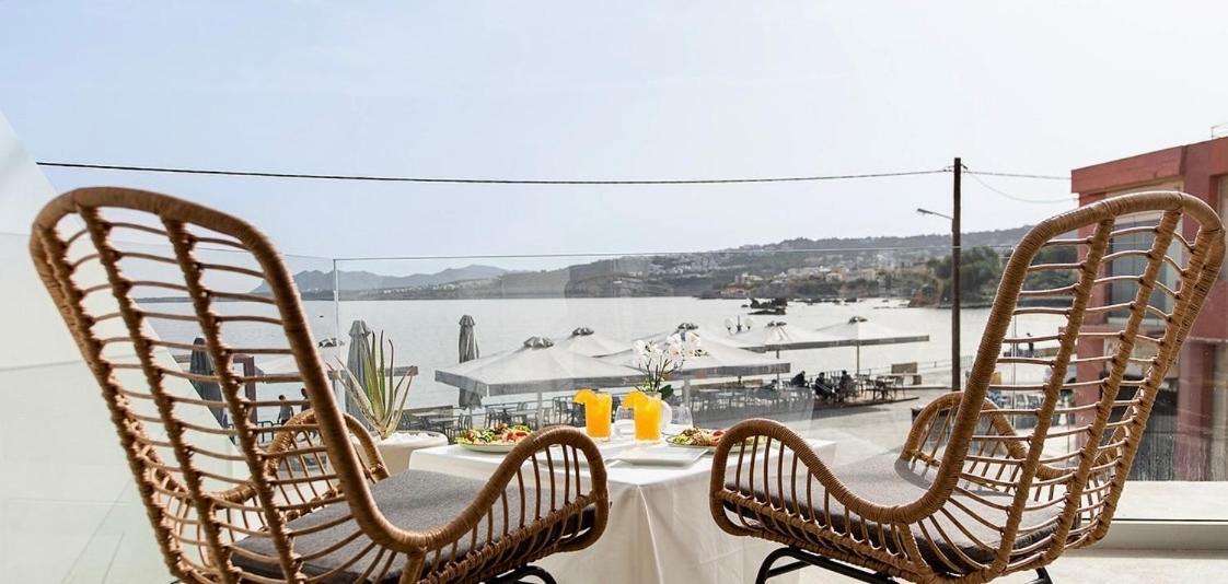 Mare 1 Chalet La Canea